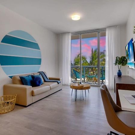 הוליווד Amazing Pool - Balcony - Up To 6 - Near Beach מראה חיצוני תמונה