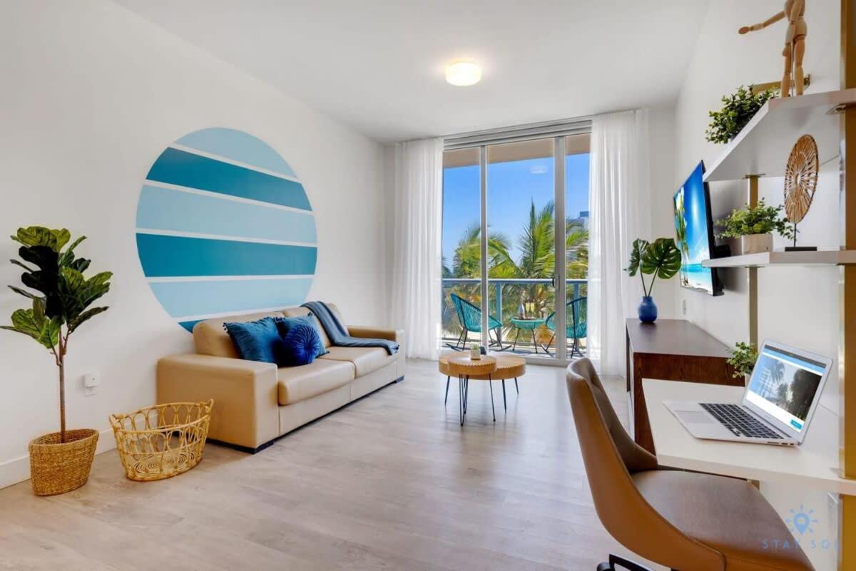 הוליווד Amazing Pool - Balcony - Up To 6 - Near Beach מראה חיצוני תמונה
